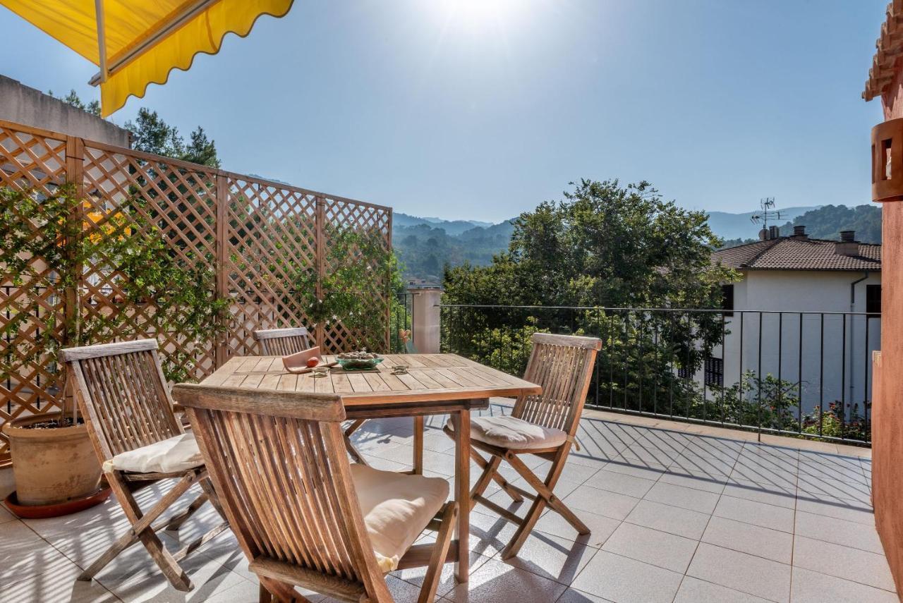 Apartament Carla Port de Sóller Exterior foto
