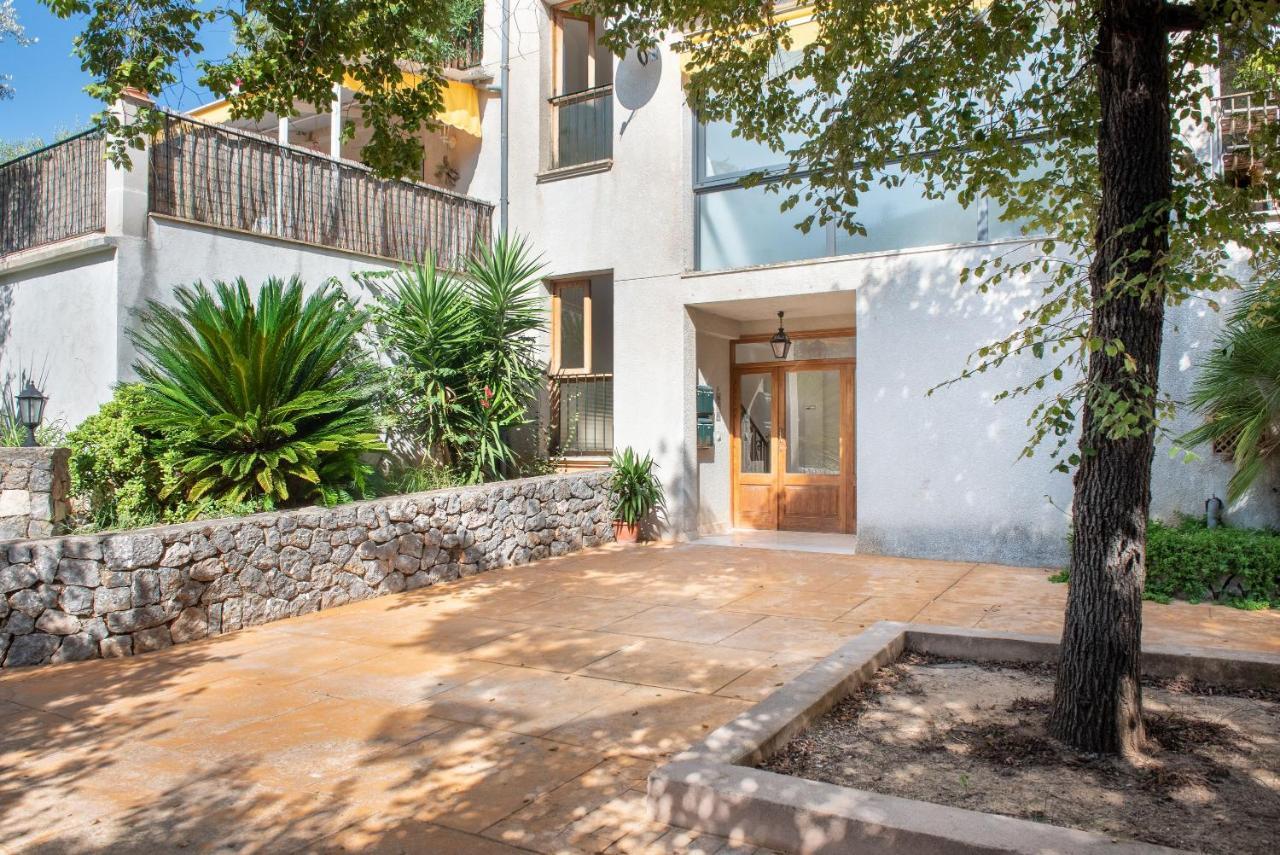 Apartament Carla Port de Sóller Exterior foto