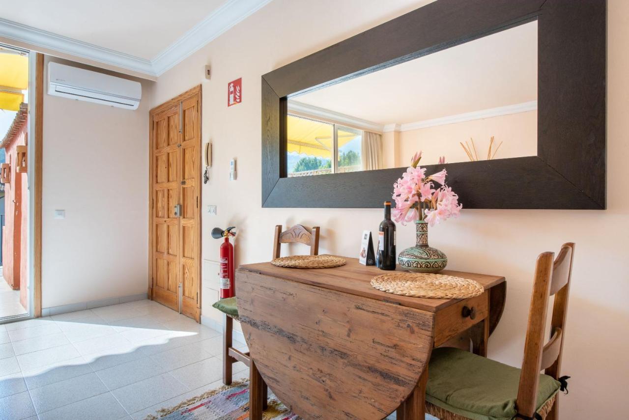 Apartament Carla Port de Sóller Exterior foto